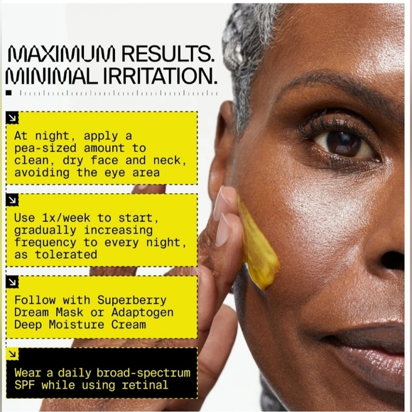 YOUTH TO THE PEOPLE Retinal + Niacinamide Youth Serum - Picture 4 of 4